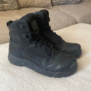 Under Armor Boots